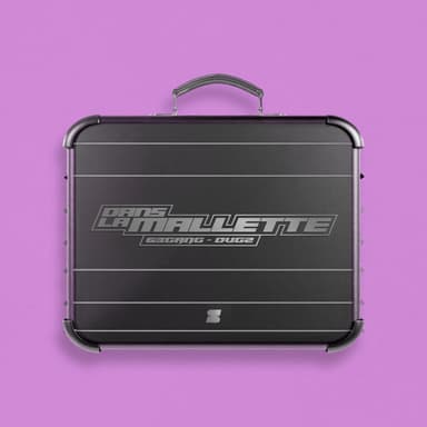 63GANG dans la mallette Cover