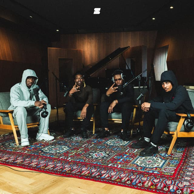 Cypher New Stars #4